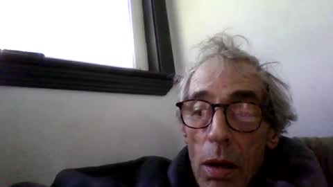 Roy Murrin online show from March 23, 5:17 pm