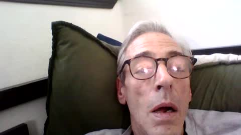 Roy Murrin online show from March 29, 9:15 pm