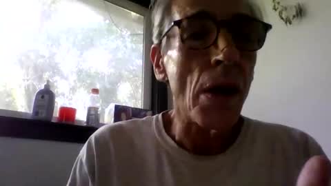 Roy Murrin online show from April 2, 11:46 pm