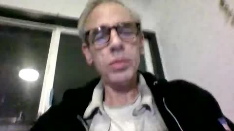 Roy Murrin online show from April 3, 12:47 pm