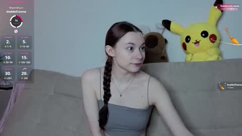 Snapshot of roygeers chatting on February 22, 8:07 pm Alice online show from February 22, 8:07 pm