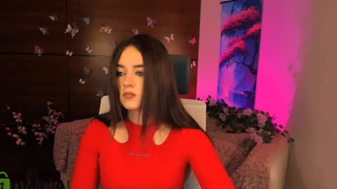 Snapshot of rozmary_ket chatting on December 16, 12:16 pm Im Rozmary nice to meet you 3 online show from December 16, 12:16 pm