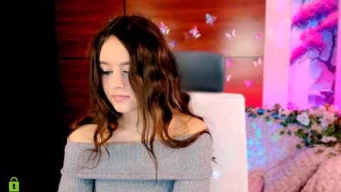 Snapshot of rozmary_ket chatting on January 25, 12:05 pm Im Rozmary nice to meet you 3 online show from January 25, 12:05 pm