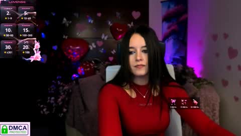 Snapshot of rozmary_ket chatting on February 14, 3:05 pm Im Rozmary nice to meet you 3 online show from February 14, 3:05 pm