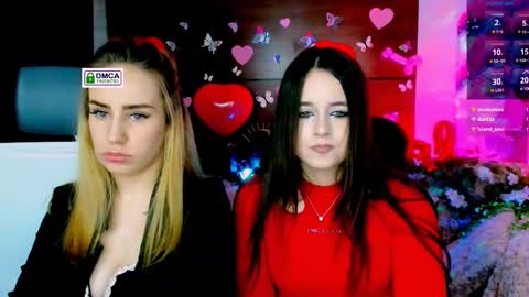 Snapshot of rozmary_ket chatting on February 16, 1:27 pm Im Rozmary nice to meet you 3 online show from February 16, 1:27 pm