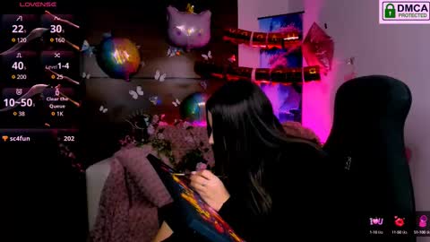 Snapshot of rozmary_ket chatting on February 24, 6:15 pm Im Rozmary nice to meet you 3 online show from February 24, 6:15 pm