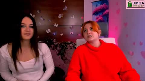 Snapshot of rozmary_ket chatting on February 27, 3:15 pm Im Rozmary nice to meet you 3 online show from February 27, 3:15 pm