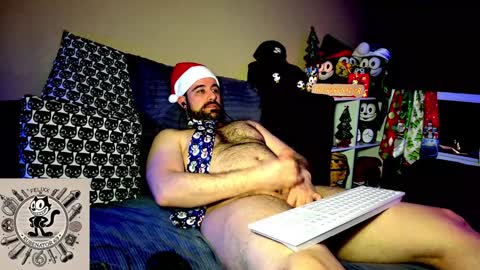 Ruben online show from December 25, 2:46 am