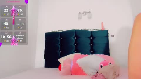 Rubi i love online show from December 6, 7:12 pm