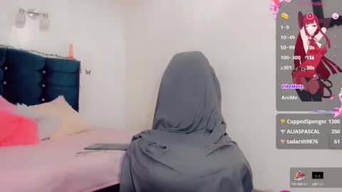 Rubi i love online show from January 15, 8:48 pm