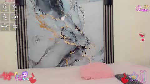 Rubi i love online show from February 2, 7:34 pm