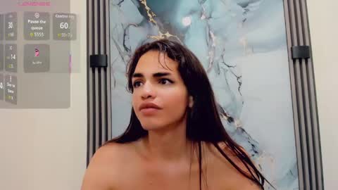 Snapshot of rubi_30 chatting on April 14, 11:27 am Rubi i love online show from April 14, 11:27 am