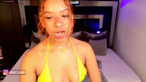 Snapshot of rubi_star chatting on December 22, 6:05 pm Rubi online show from December 22, 6:05 pm