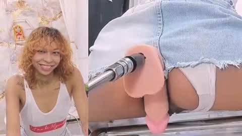 Snapshot of rubidaniells_ chatting on July 6, 3:47 pm Daniells online show from July 6, 3:47 pm