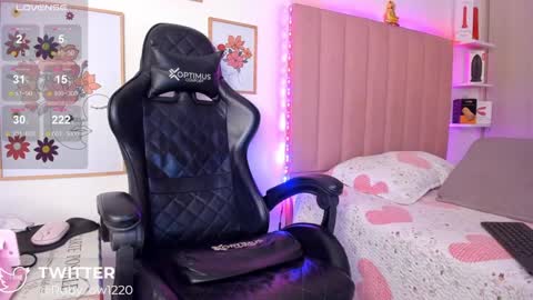 RubiOberli 9 INCH Guys my blue page is available now  online show from December 12, 4:37 am