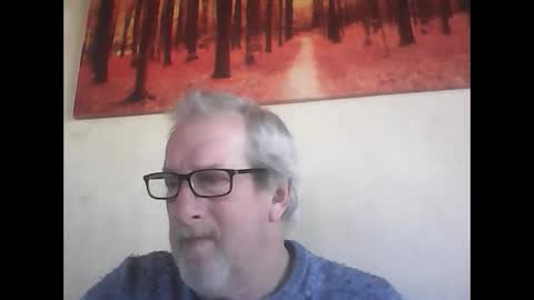 Snapshot of rubixman chatting on April 6, 1:12 pm rubixman online show from April 6, 1:12 pm