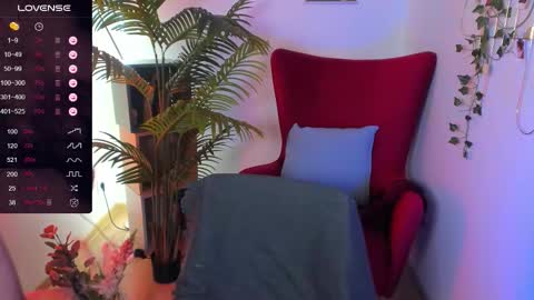 Snapshot of ruby_blossom chatting on November 14, 9:35 pm Ruby online show from November 14, 9:35 pm