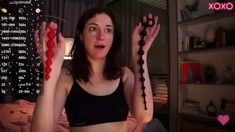 Snapshot of ruby_blossom chatting on March 27, 8:52 pm Ruby online show from March 27, 8:52 pm