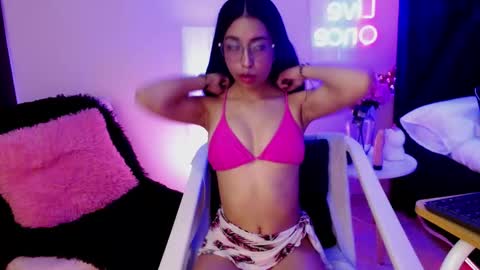 ruby online show from February 3, 8:36 pm