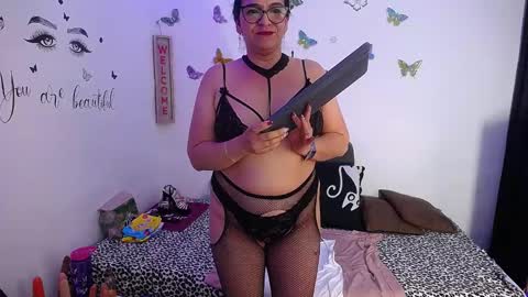 Ruby online show from January 7, 9:14 pm