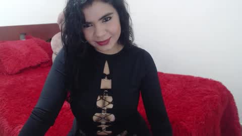 Snapshot of ruby_sky69 chatting on October 2, 1:29 pm Ruby Independent model help me reach 50 thumbs up online show from October 2, 1:29 pm