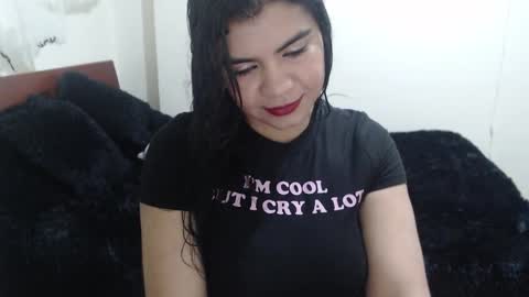 Snapshot of ruby_sky69 chatting on October 23, 1:32 pm Ruby Independent model help me reach 50 thumbs up online show from October 23, 1:32 pm