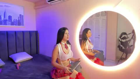 ruby  online show from January 10, 12:40 pm