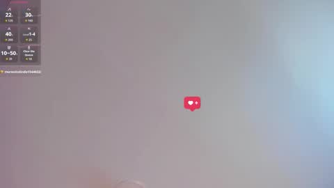 ruby  online show from February 10, 11:25 am