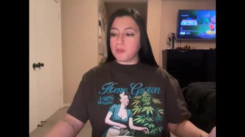 Snapshot of rubybabyxo1 chatting on January 28, 8:57 am rubybabyxo1 online show from January 28, 8:57 am