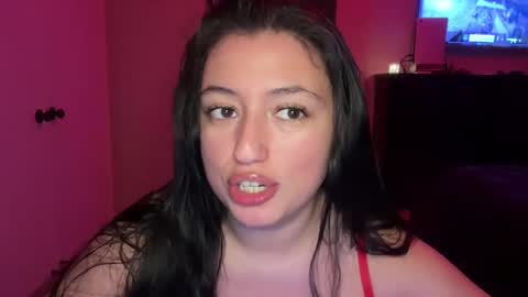 Snapshot of rubybabyxo1 chatting on February 5, 9:15 am rubybabyxo1 online show from February 5, 9:15 am