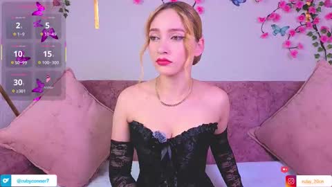 Ruby online show from September 18, 1:40 am