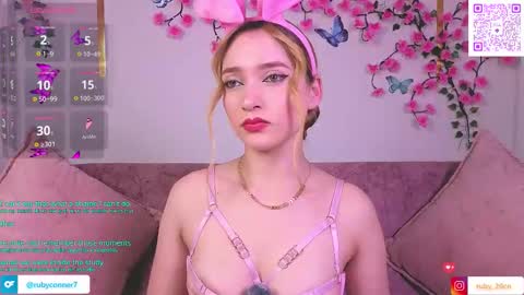 Ruby online show from September 19, 1:51 am