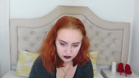 Snapshot of rubykinky chatting on December 4, 3:32 pm Ruby online show from December 4, 3:32 pm