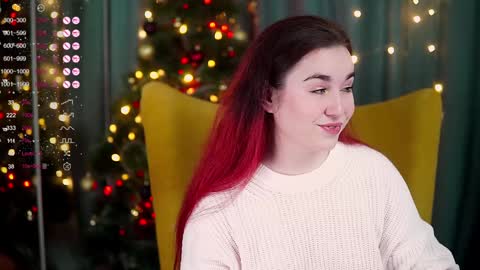 Ruby online show from December 3, 12:59 pm