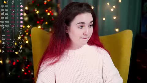 Ruby online show from December 3, 5:12 pm
