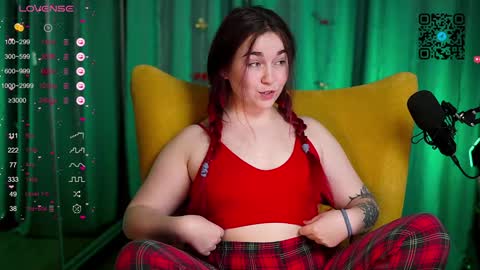 Ruby online show from February 7, 5:18 pm