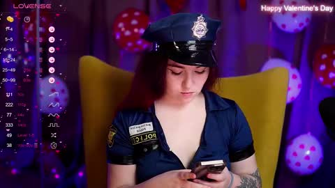 Ruby online show from February 14, 12:57 pm