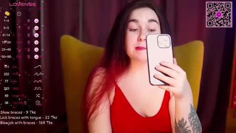 Ruby online show from March 11, 1:01 pm
