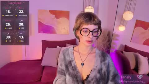 Ruby online show from November 13, 9:03 pm