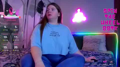 Ruby online show from September 18, 1:40 am