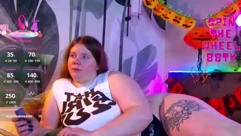 Ruby online show from October 25, 1:46 am