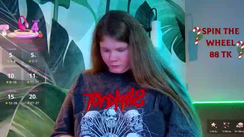 Ruby online show from January 13, 1:11 am