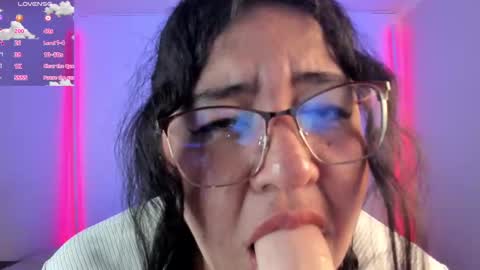 I am  Ruby online show from February 13, 7:52 pm