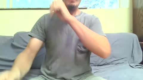 ruggeddude69 online show from July 24, 6:17 pm
