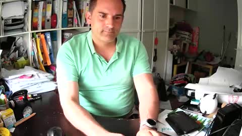 runner1978 online show from April 17, 2:20 pm