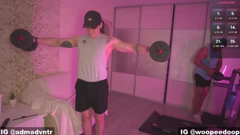 Adam online show from December 4, 9:29 am