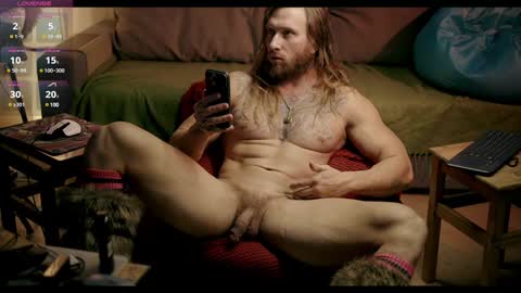 Paul online show from January 23, 12:30 pm