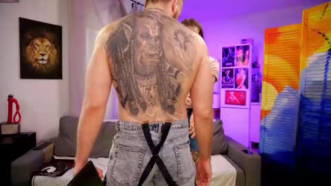 Paul online show from February 12, 7:47 am