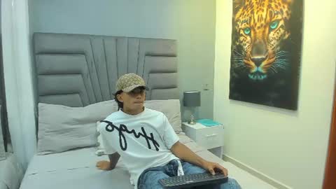 Ruslan Marcel online show from June 24, 11:31 am
