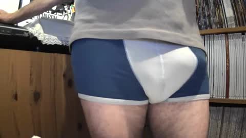 Russel Nash online show from March 24, 11:21 pm